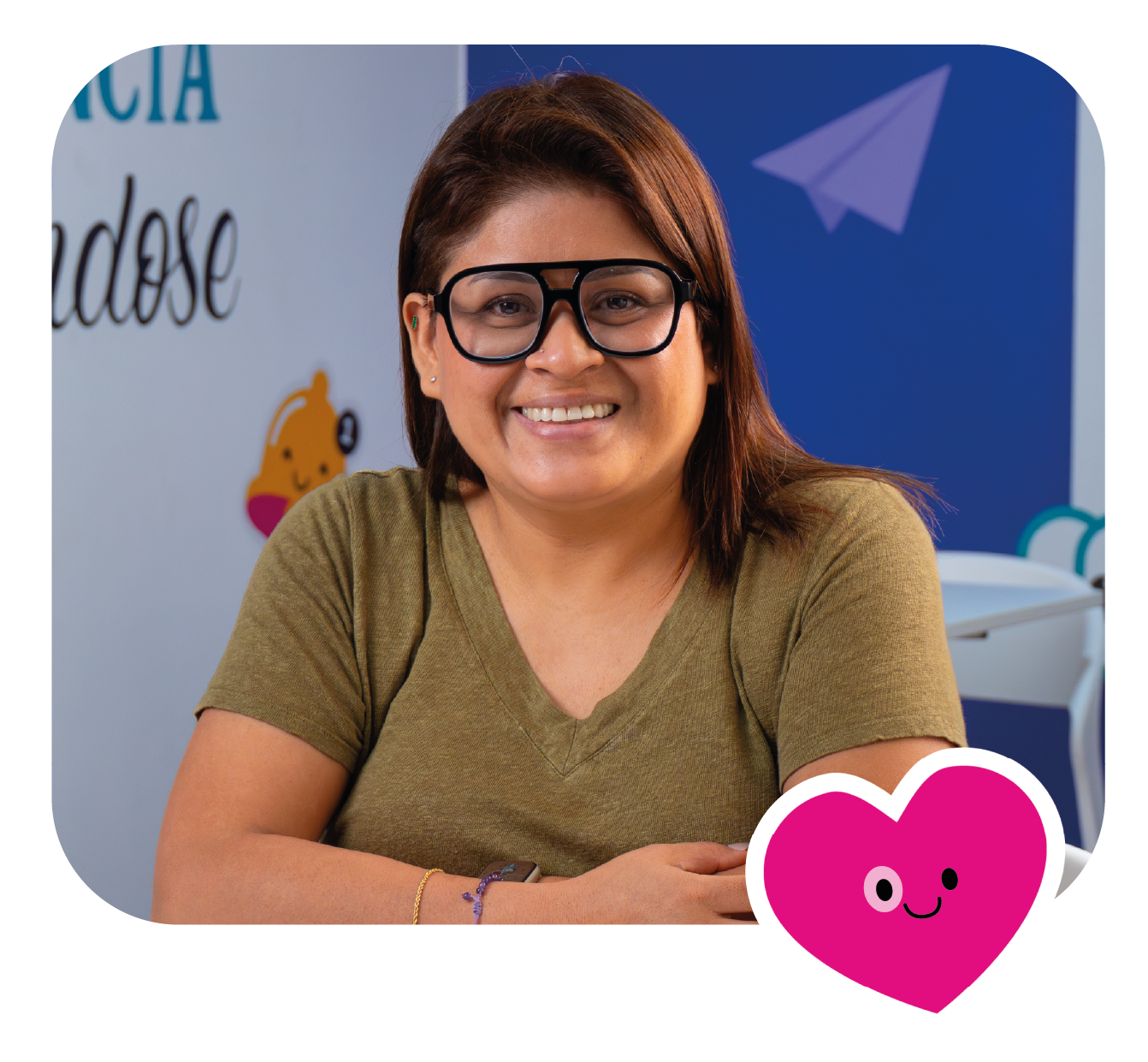 Directora Kely Flores